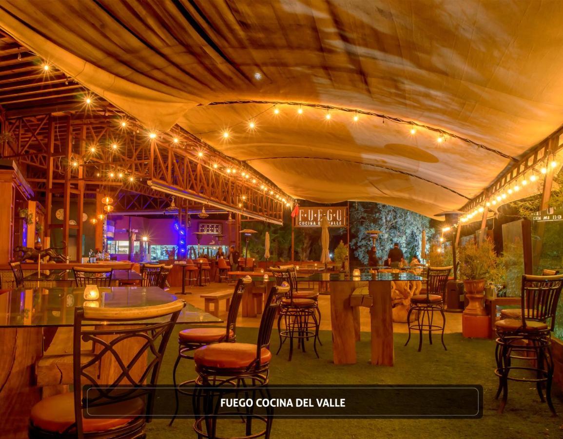 Entre Vinedos By Hotel Boutique บาเย เด กัวลาลูเป ภายนอก รูปภาพ