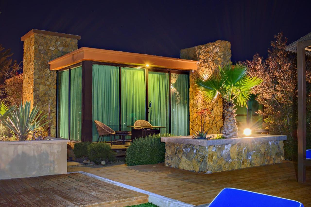 Entre Vinedos By Hotel Boutique บาเย เด กัวลาลูเป ภายนอก รูปภาพ
