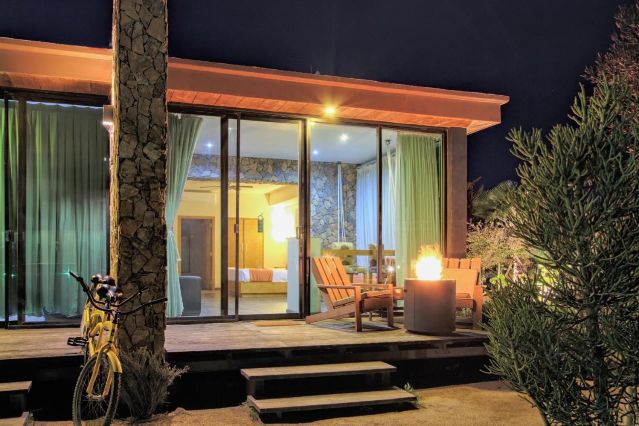 Entre Vinedos By Hotel Boutique บาเย เด กัวลาลูเป ภายนอก รูปภาพ