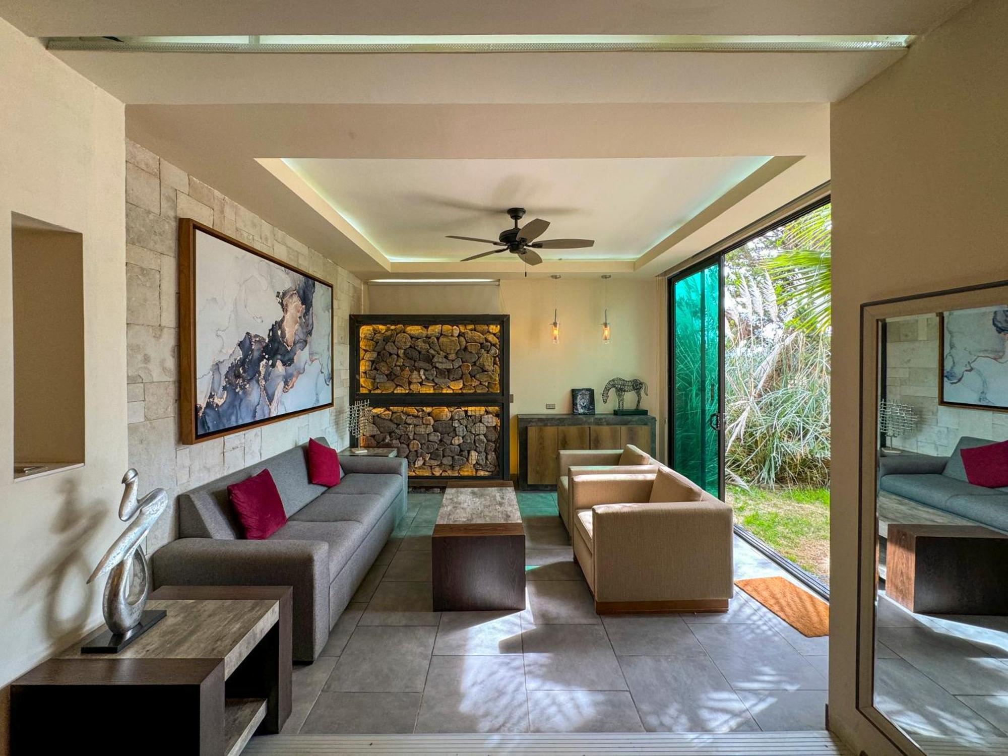 Entre Vinedos By Hotel Boutique บาเย เด กัวลาลูเป ห้อง รูปภาพ
