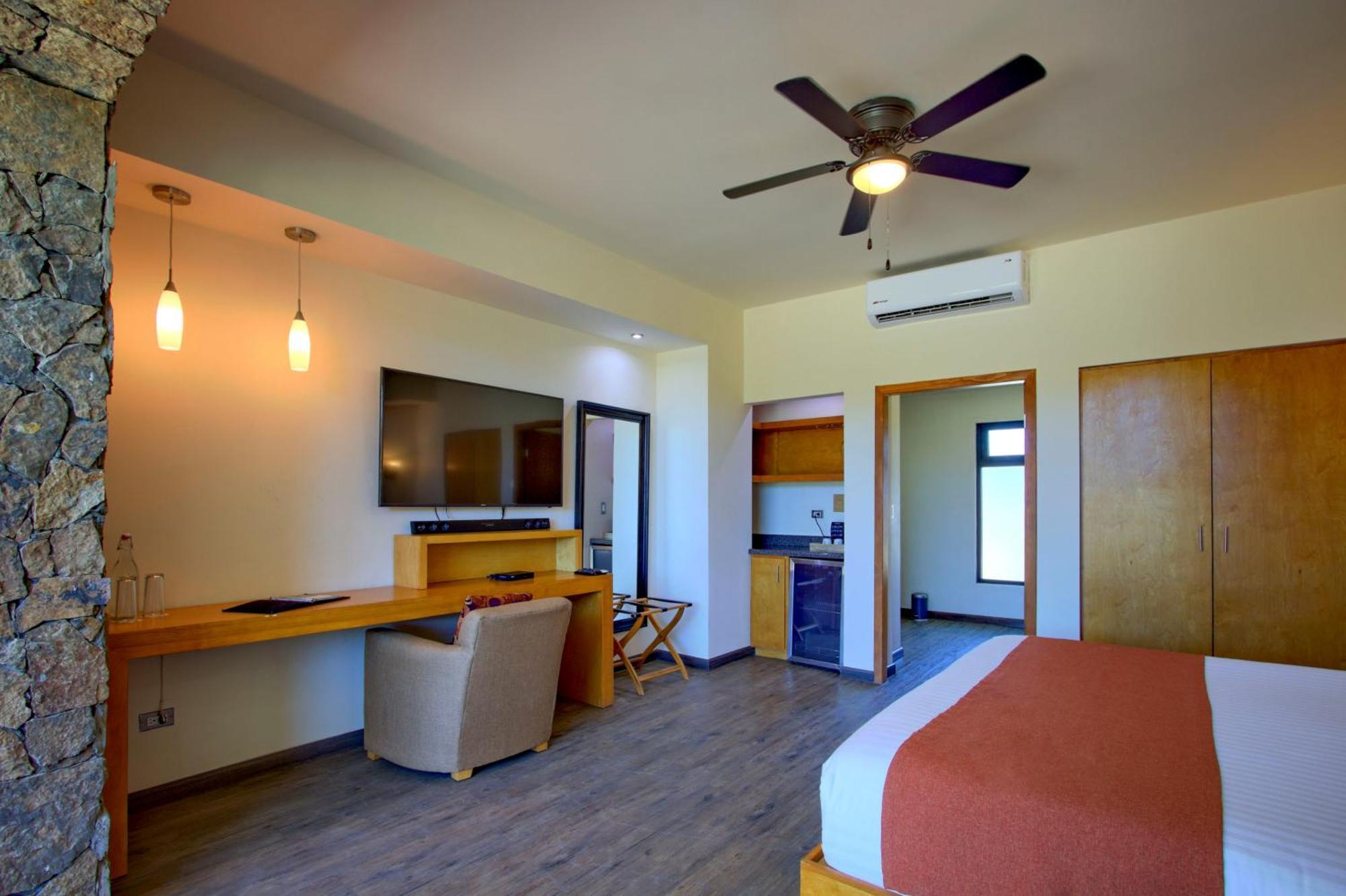Entre Vinedos By Hotel Boutique บาเย เด กัวลาลูเป ภายนอก รูปภาพ