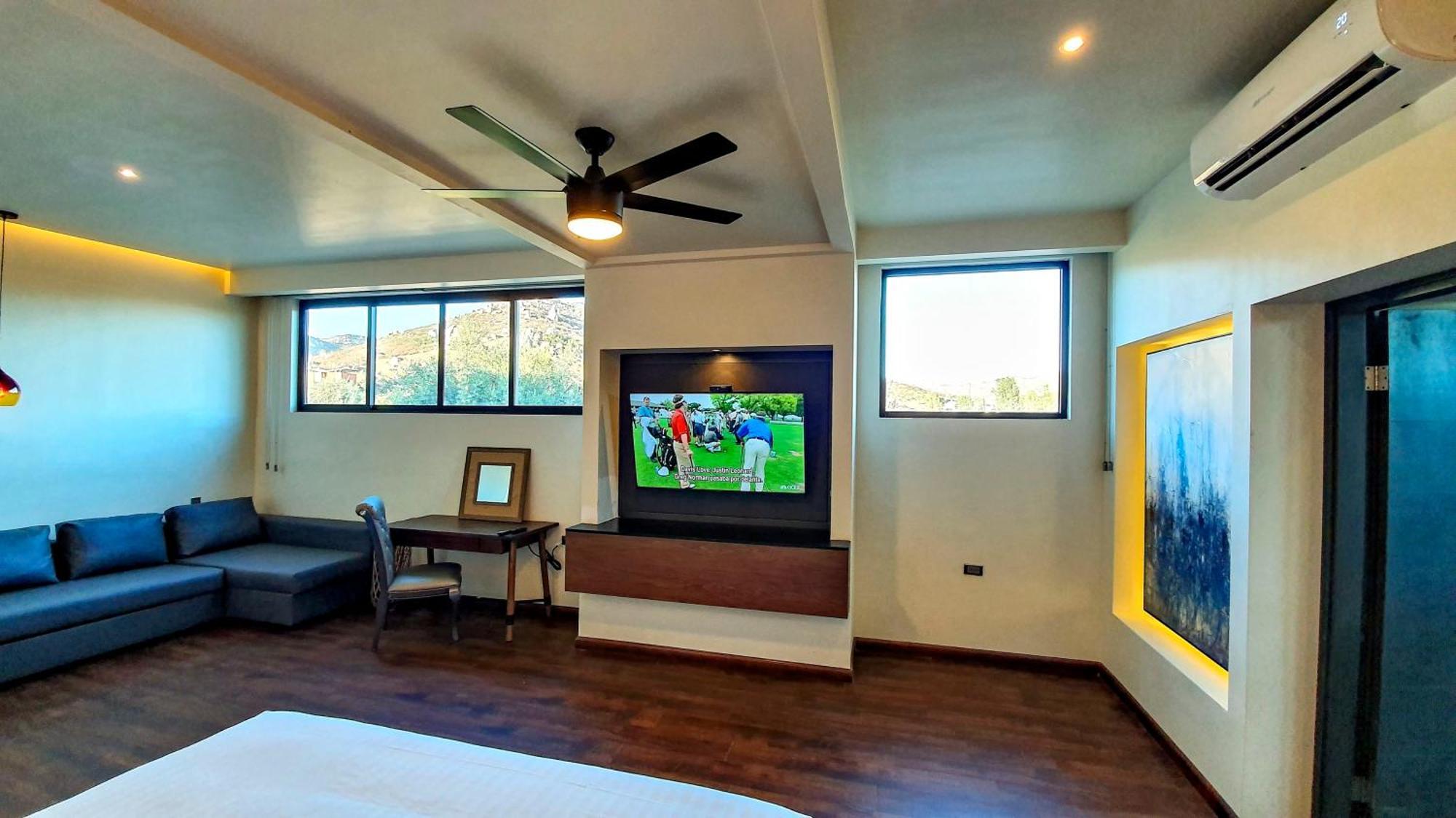 Entre Vinedos By Hotel Boutique บาเย เด กัวลาลูเป ห้อง รูปภาพ