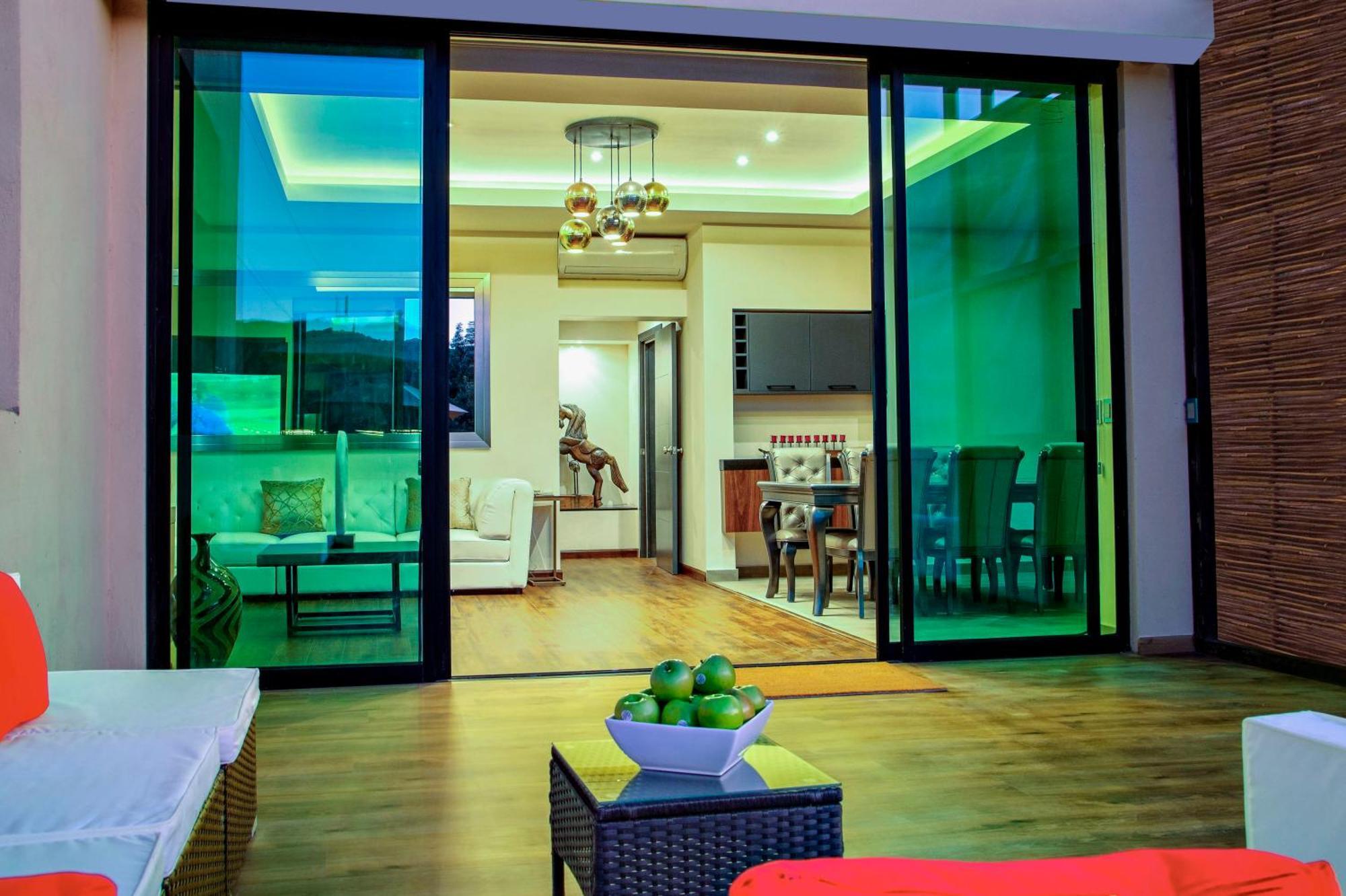 Entre Vinedos By Hotel Boutique บาเย เด กัวลาลูเป ห้อง รูปภาพ
