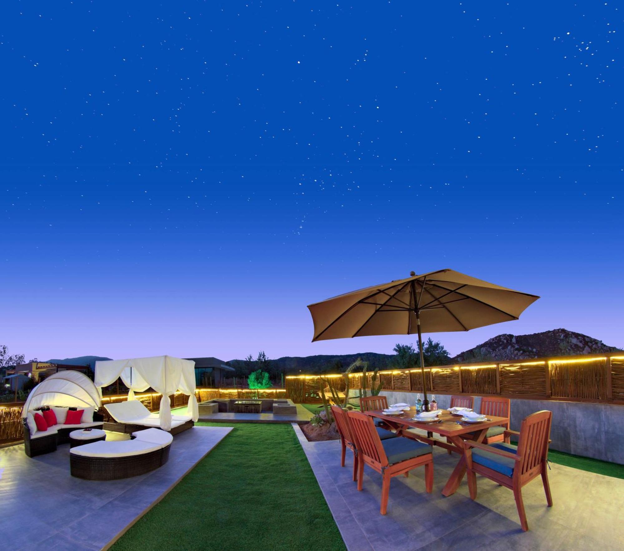 Entre Vinedos By Hotel Boutique บาเย เด กัวลาลูเป ห้อง รูปภาพ