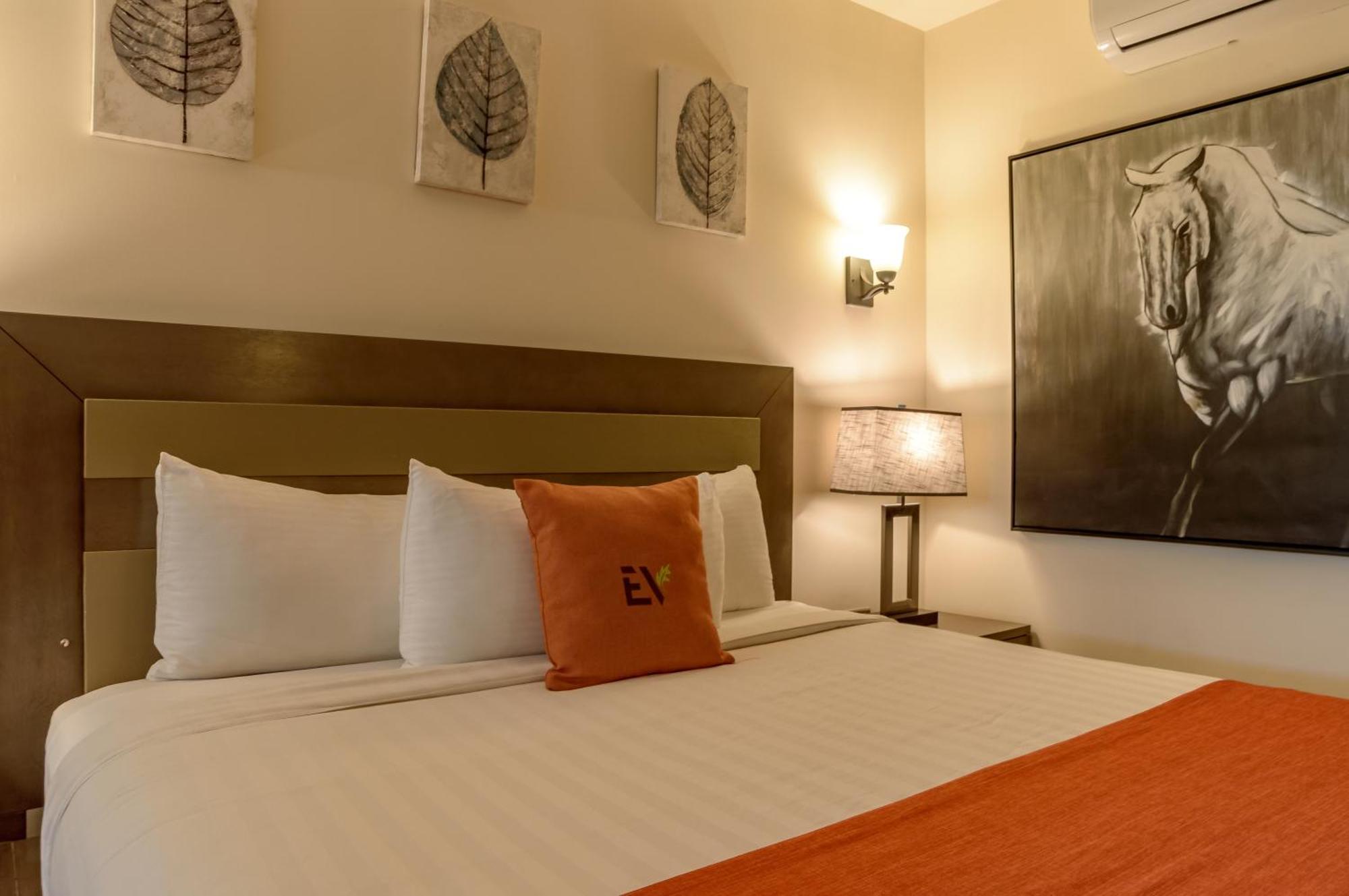 Entre Vinedos By Hotel Boutique บาเย เด กัวลาลูเป ห้อง รูปภาพ